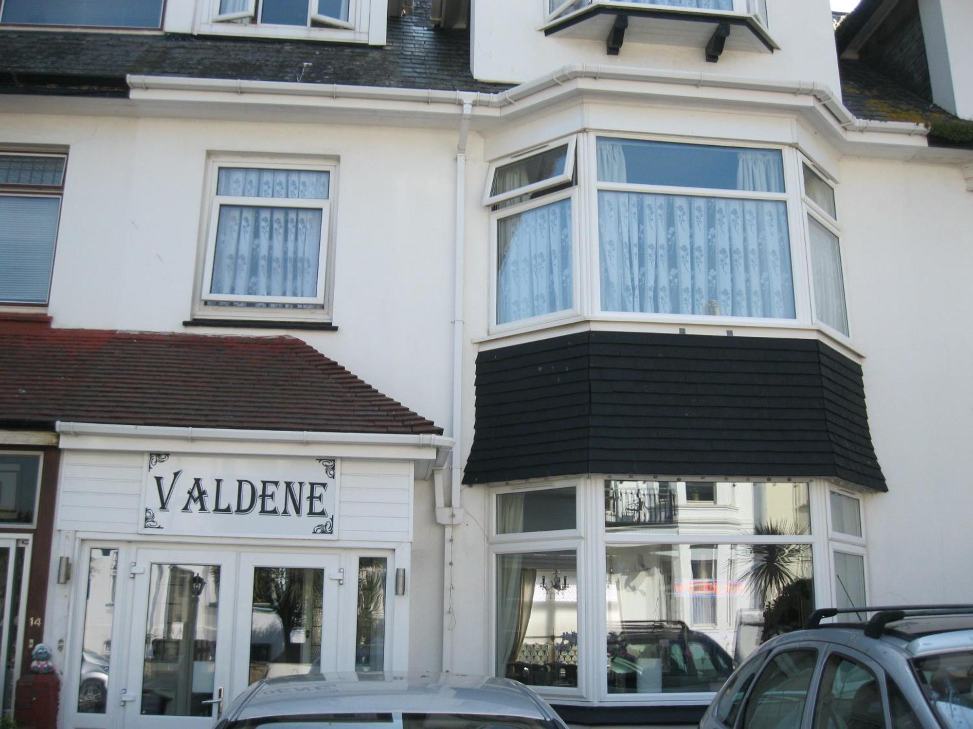 Valdene Hotel Paignton Buitenkant foto