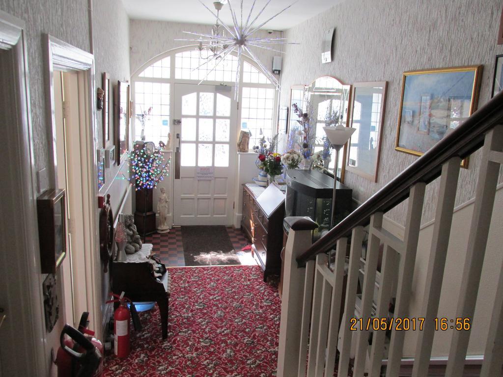 Valdene Hotel Paignton Buitenkant foto