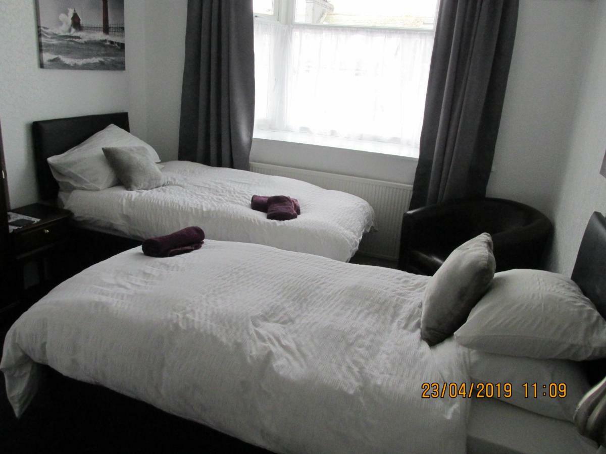 Valdene Hotel Paignton Buitenkant foto