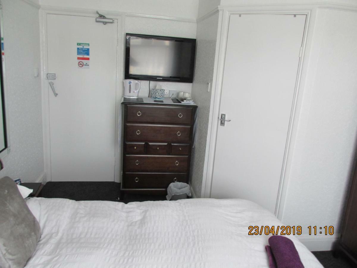Valdene Hotel Paignton Buitenkant foto