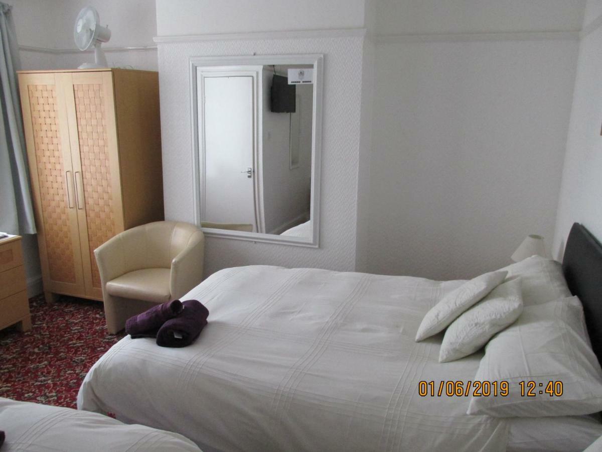 Valdene Hotel Paignton Buitenkant foto