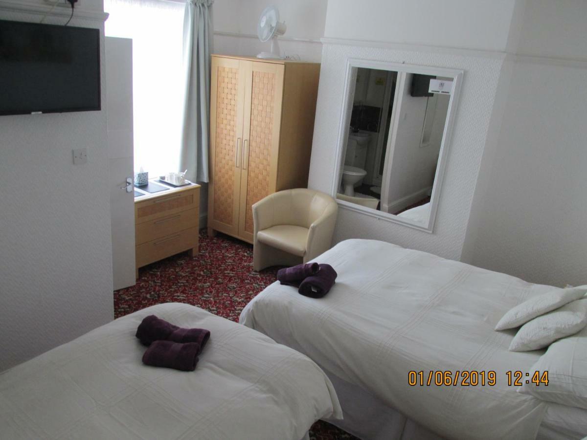 Valdene Hotel Paignton Buitenkant foto