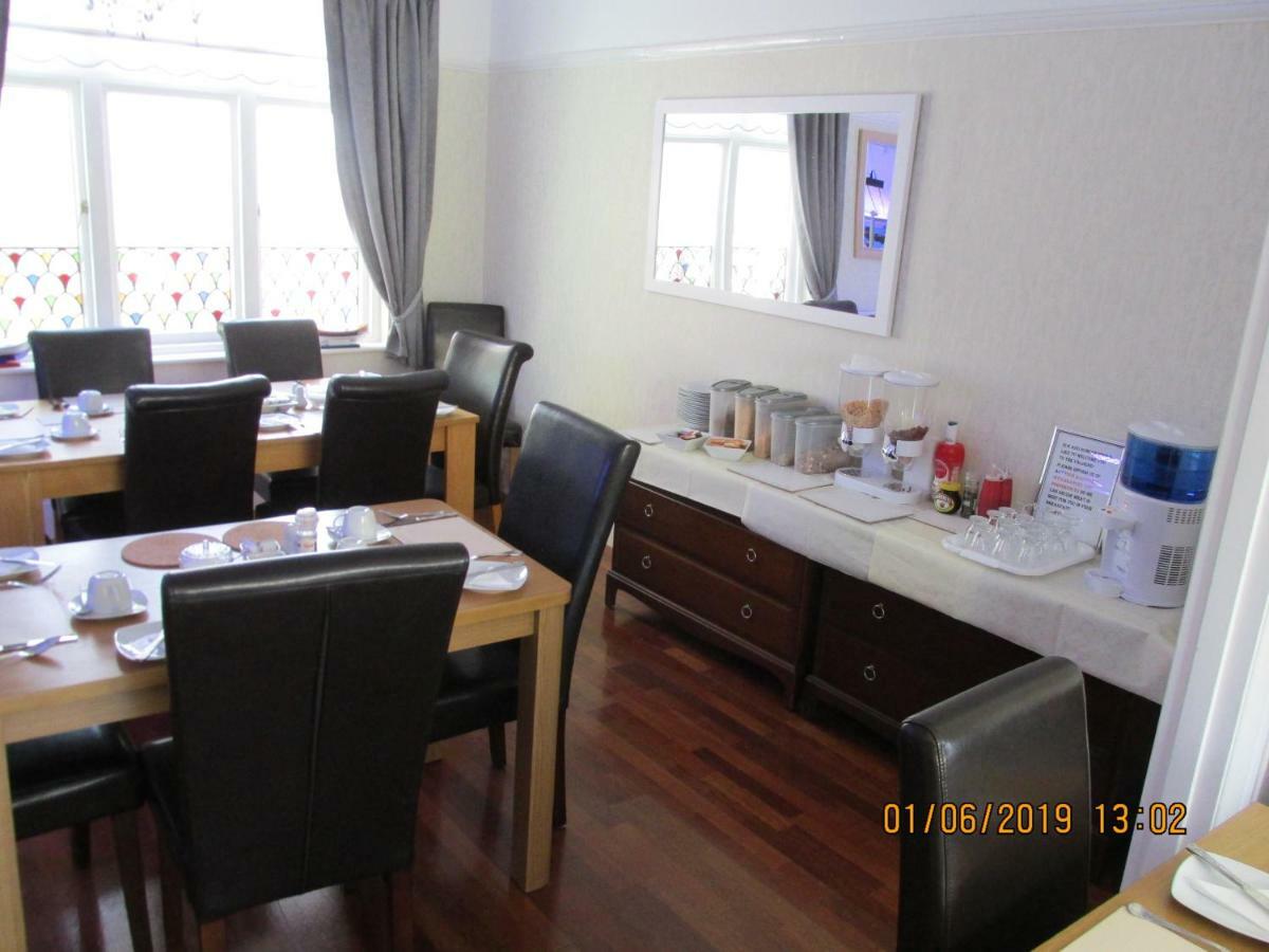 Valdene Hotel Paignton Buitenkant foto