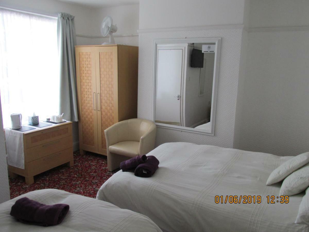 Valdene Hotel Paignton Buitenkant foto