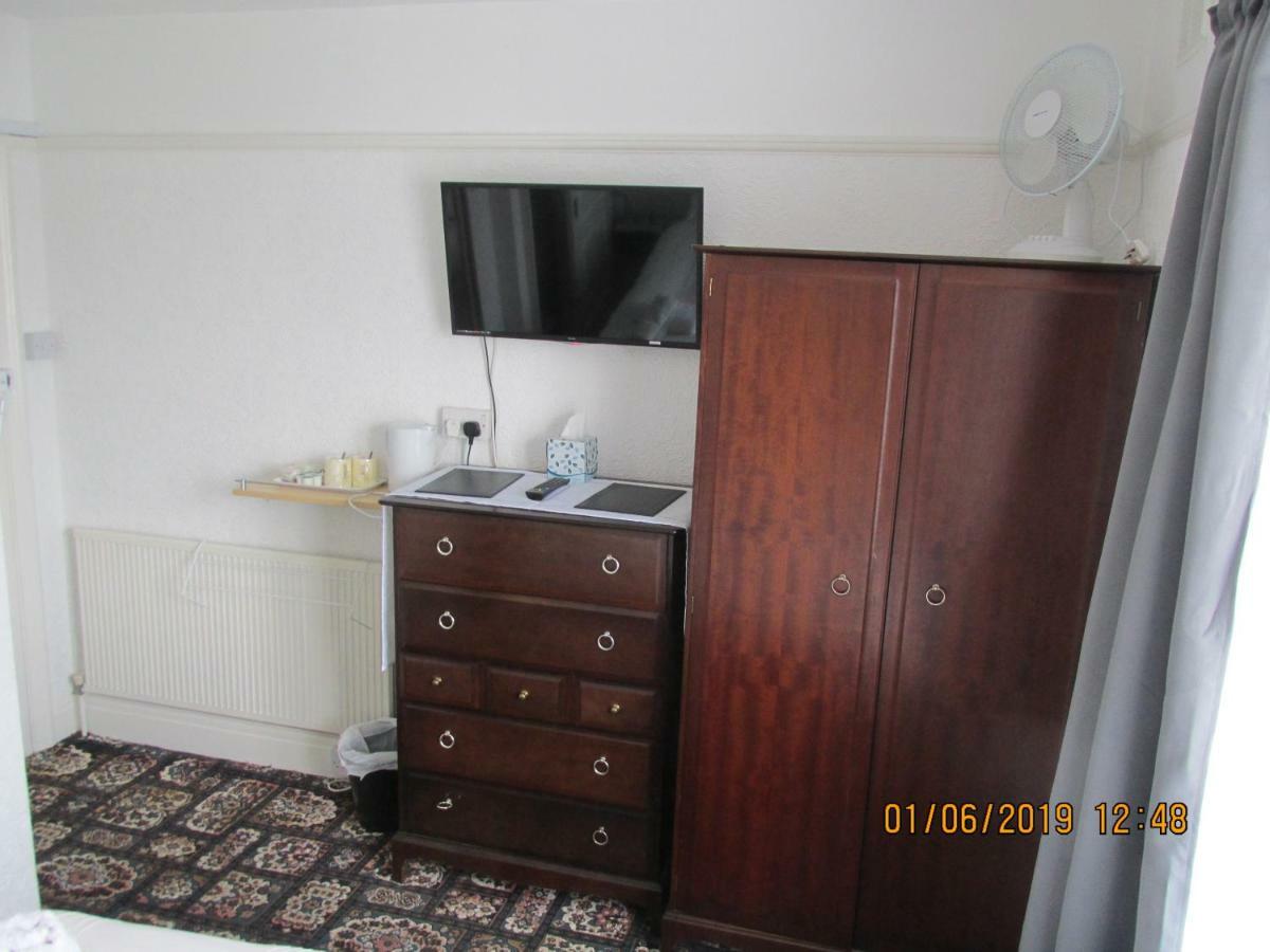 Valdene Hotel Paignton Buitenkant foto