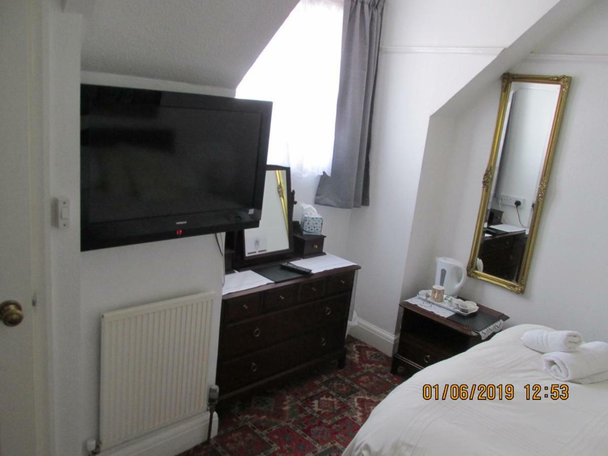Valdene Hotel Paignton Buitenkant foto