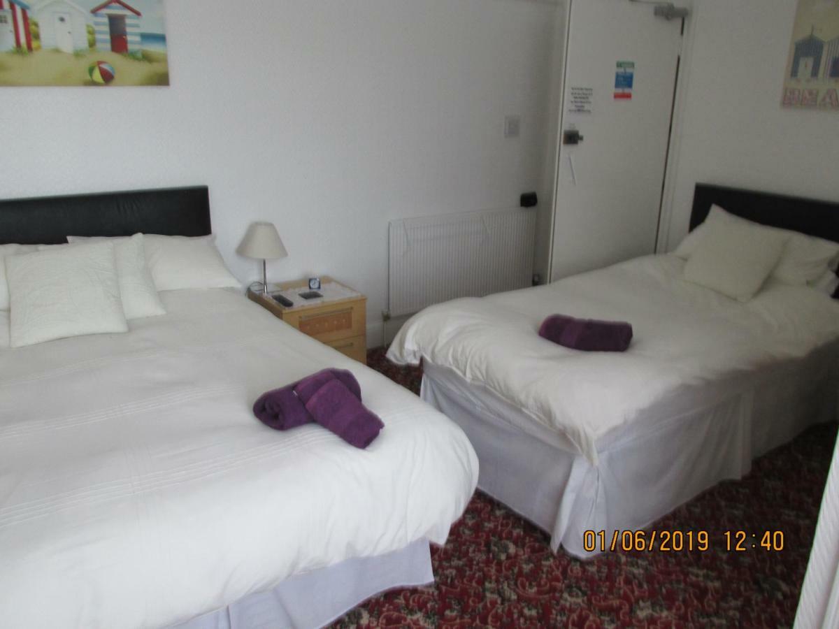 Valdene Hotel Paignton Buitenkant foto