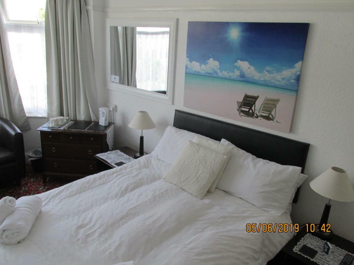 Valdene Hotel Paignton Buitenkant foto