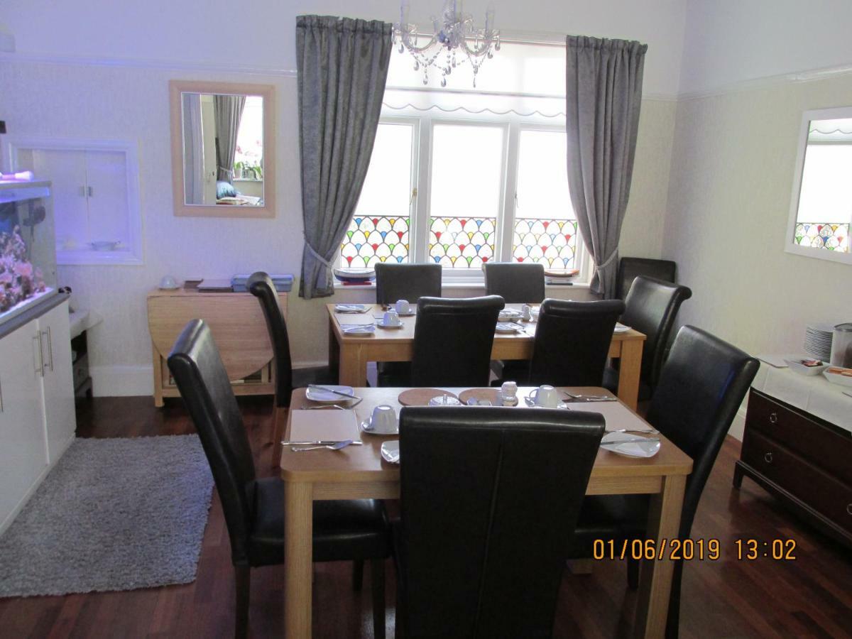 Valdene Hotel Paignton Buitenkant foto